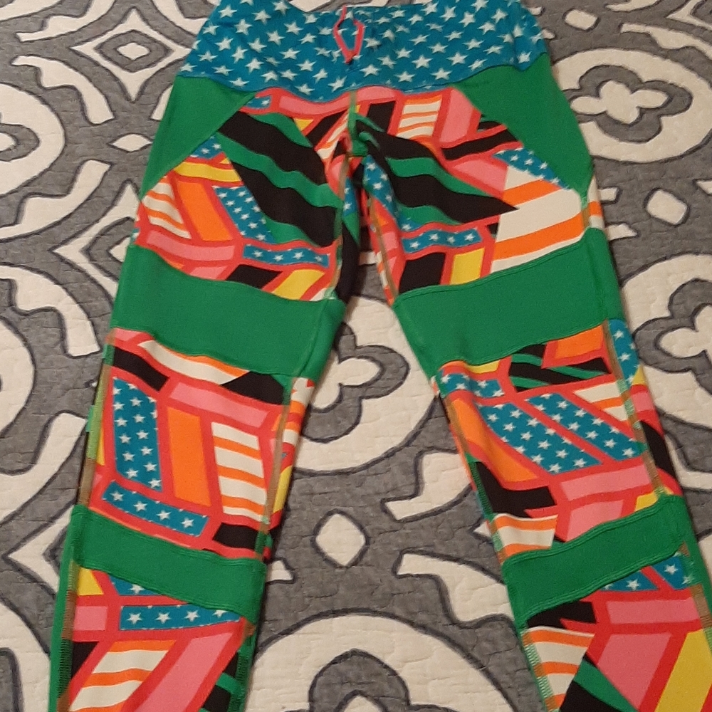 Zumba leggings